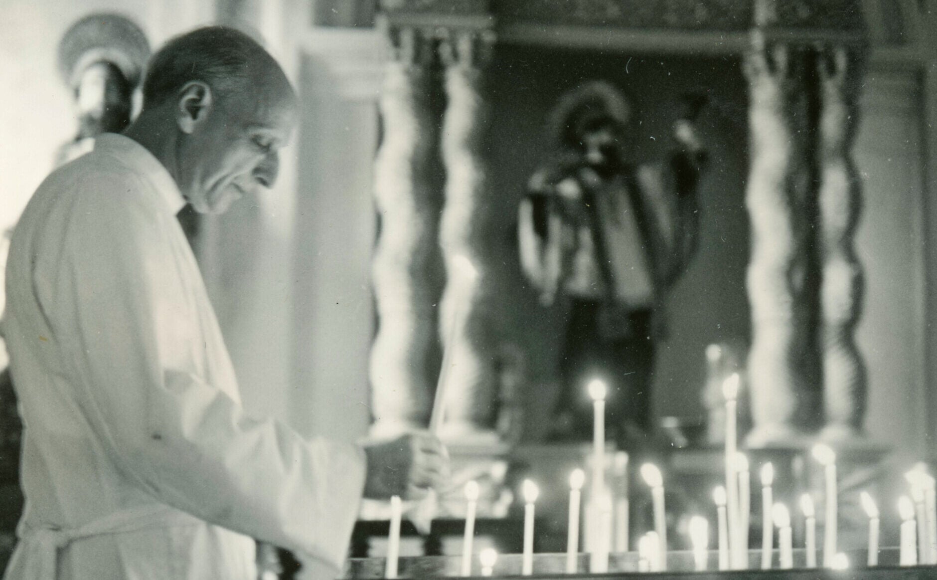 Fr Arrupe