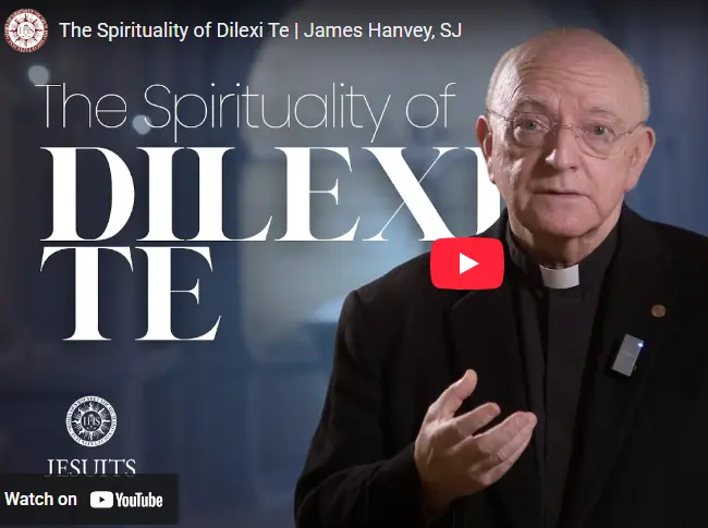 Fr James Hanvey SJ on Dilexi te