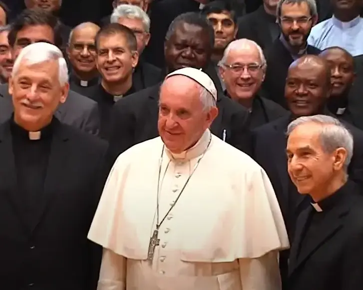 Francis the Jesuit Pope a