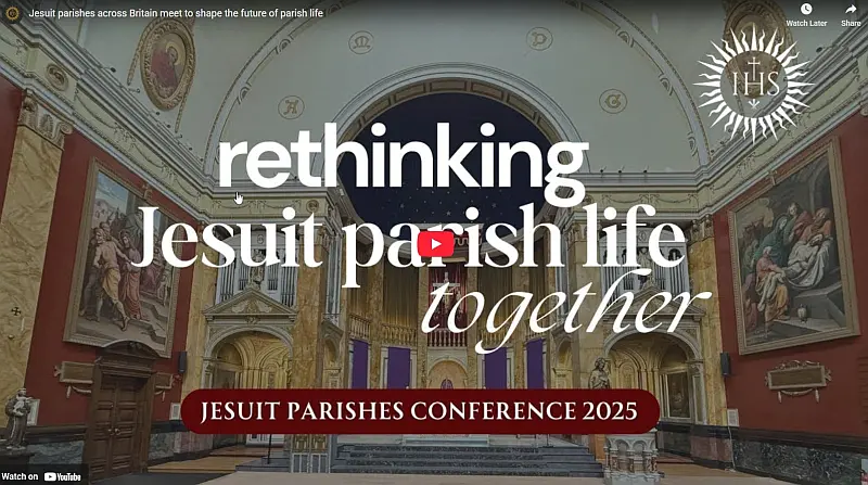 Jesuit Parish Life