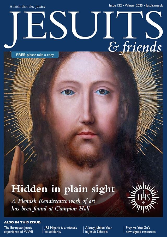 Jesuits & Friends Winter
