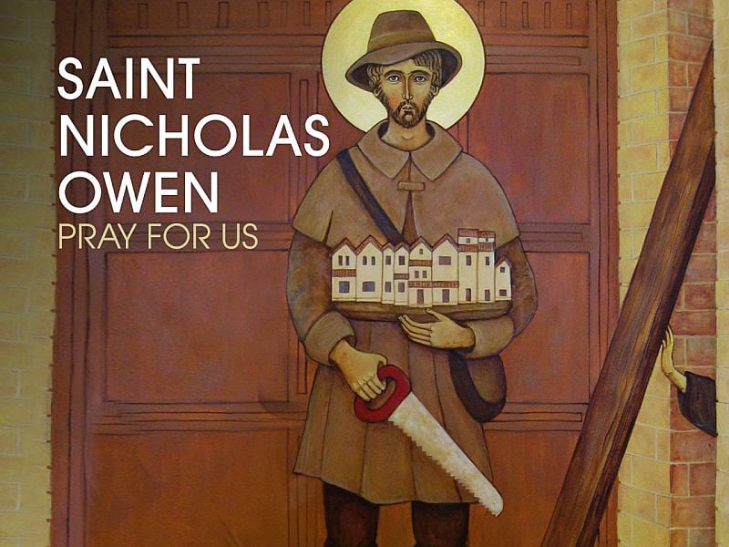 Nicholas Owen