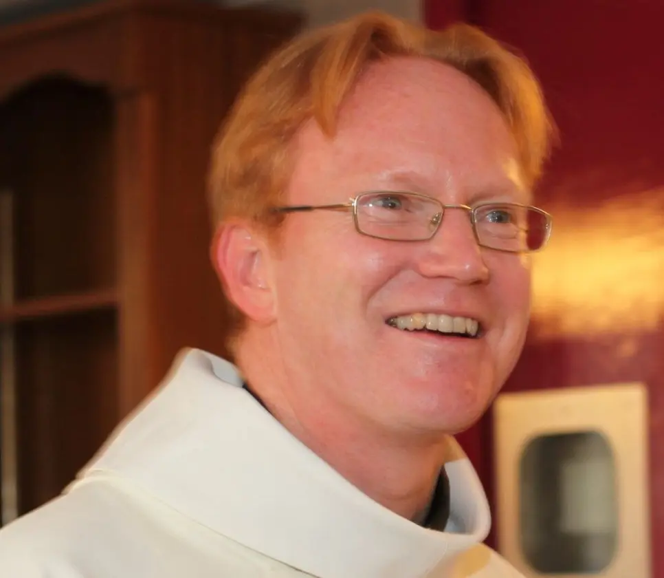 Simon Bishop SJ